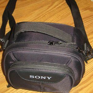 Camera Bag Sony Black